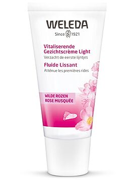 Rosa Mosqueta Vitaliserende gezichtscrème light 30ml